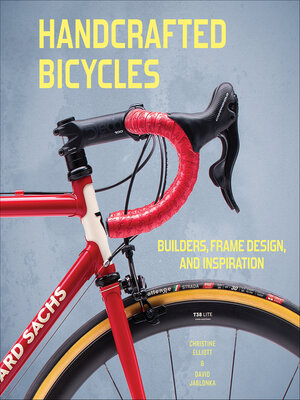 cover image of Handcrafted Bicycles